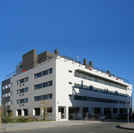 Viviendas Montecarmelo