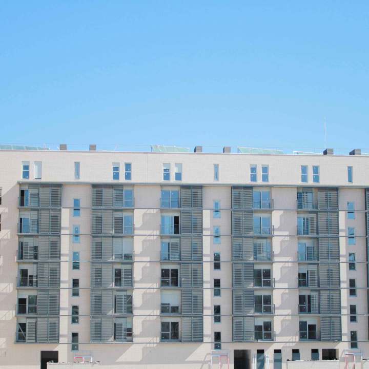 152 Viviendas Alcalá