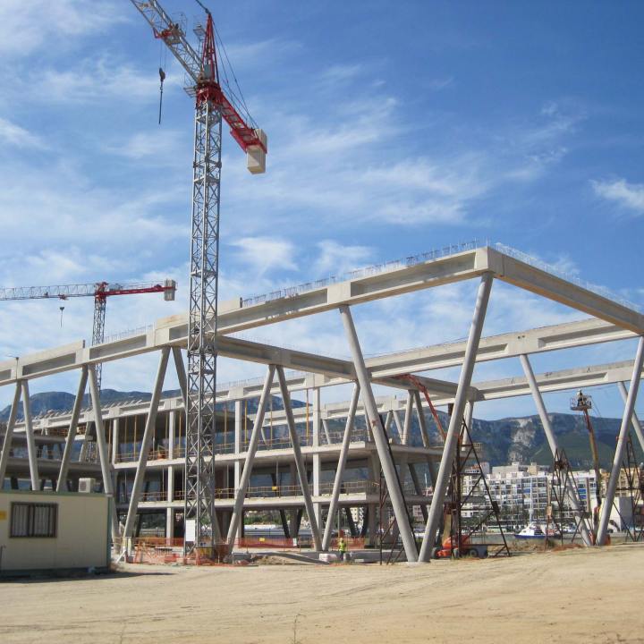 Terminal Pasajeros Denia