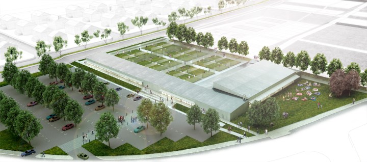 Parque Deportivo Villalbilla