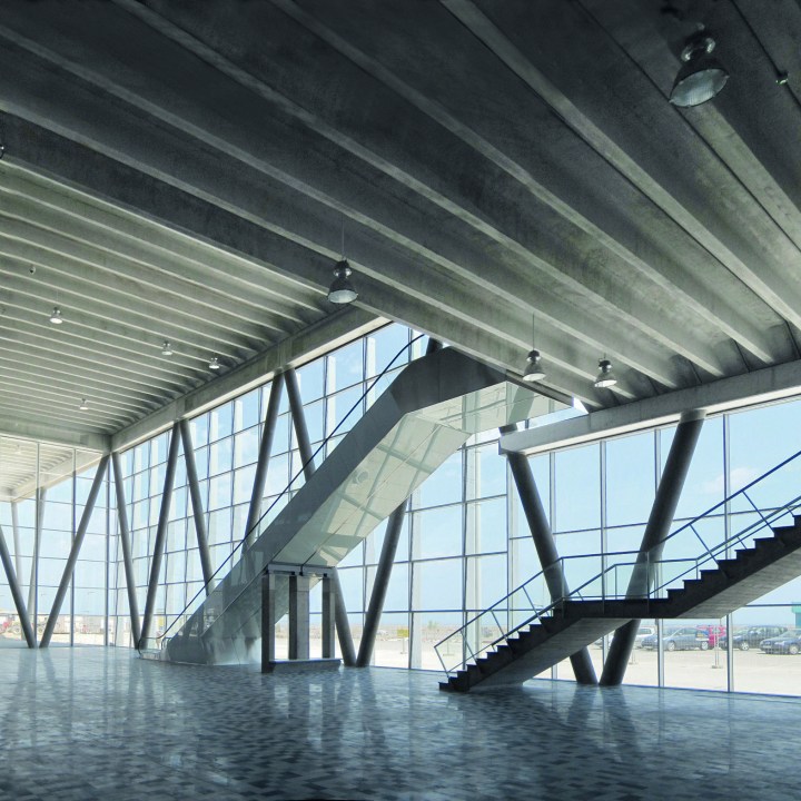 Terminal Pasajeros Denia