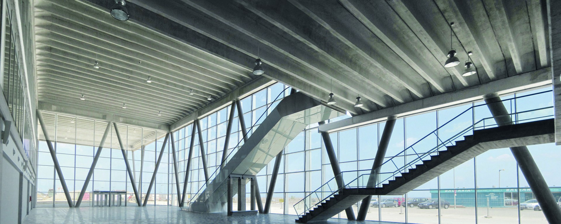 Terminal Pasajeros Denia