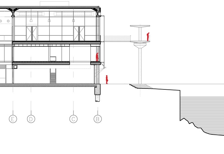 Terminal Pasajeros Denia