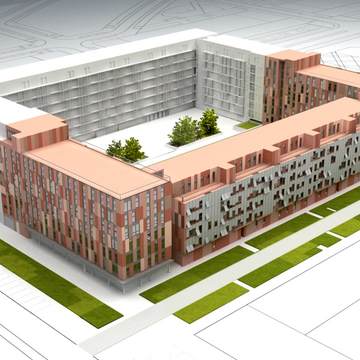 129 Viviendas Alcalá