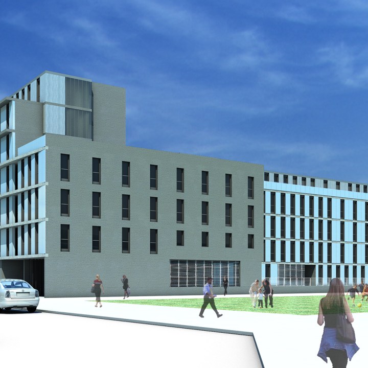 90 Viviendas Móstoles