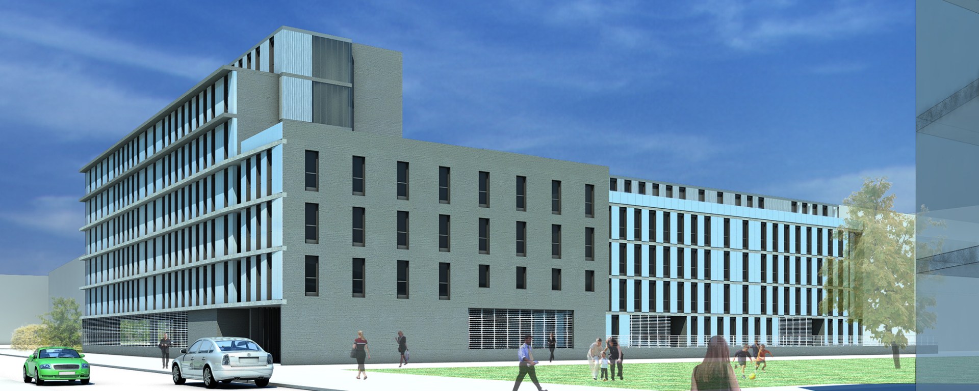 90 Viviendas Móstoles