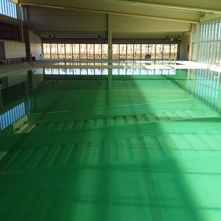 Parque Deportivo Villalbilla Fase1