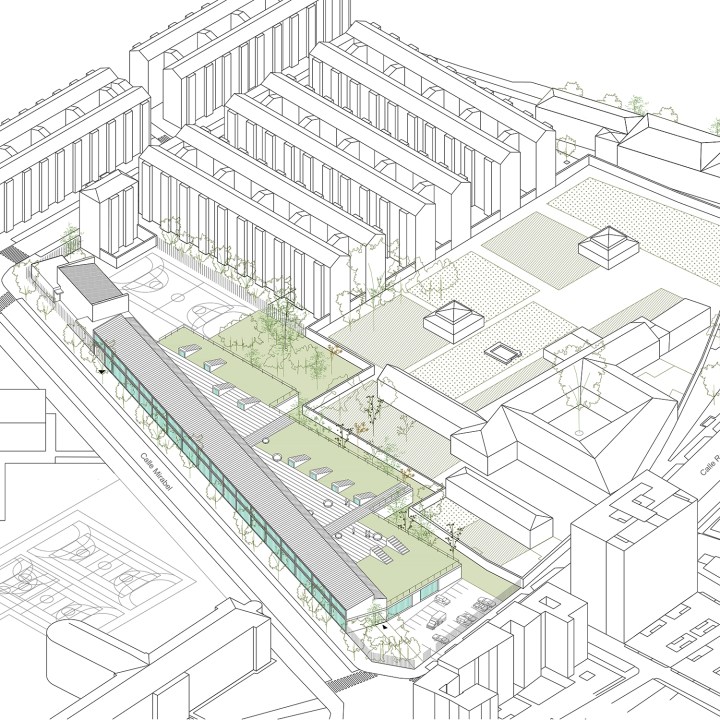 Escuela Arte Valladolid