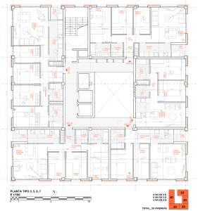 Viviendas El Cañaveral