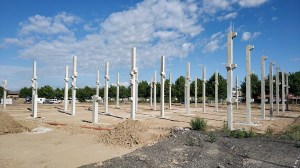 Padel Villalbilla obra