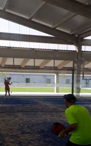 Padel Villalbilla fin