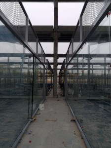 Padel Villalbilla obra