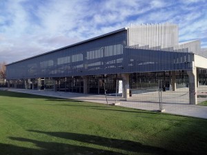 Padel Villalbilla obra