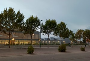 Padel Villalbilla fin